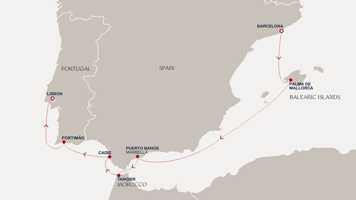 A Journey of Lively Beach Towns & Timeless Lyrical Charm