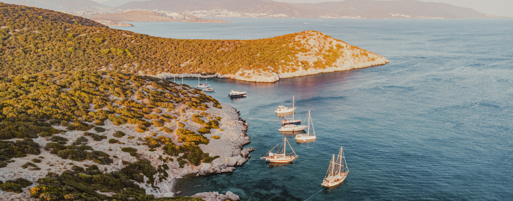 A Journey of Romantic Turquoise Shores & Archaeological Wonders