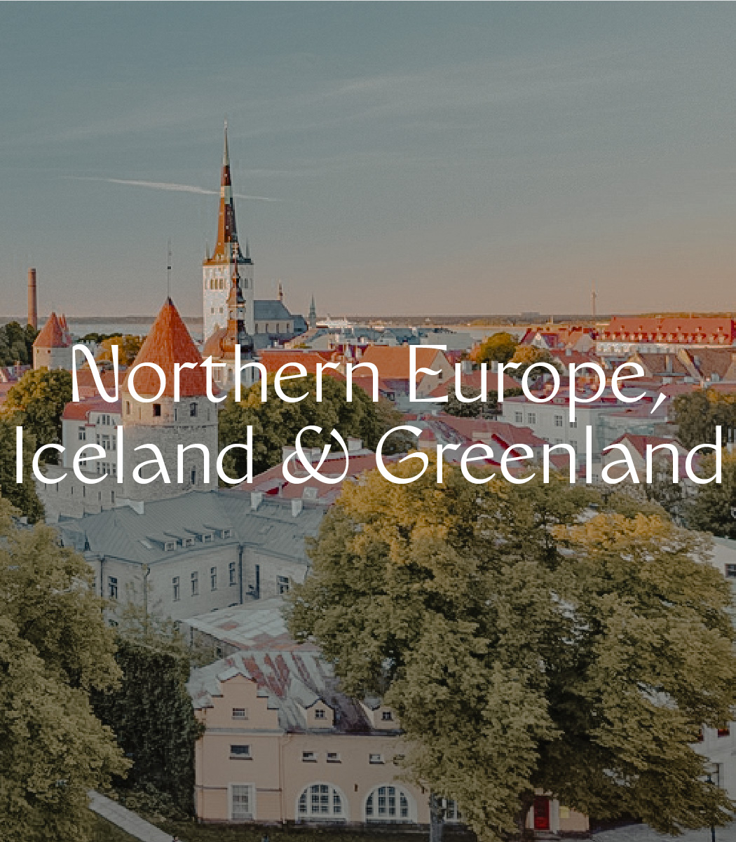 Nothern Europe Image