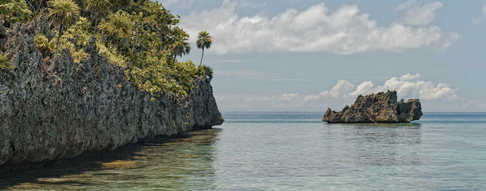 A Journey into Tropical Idylls & Mayan Mystery