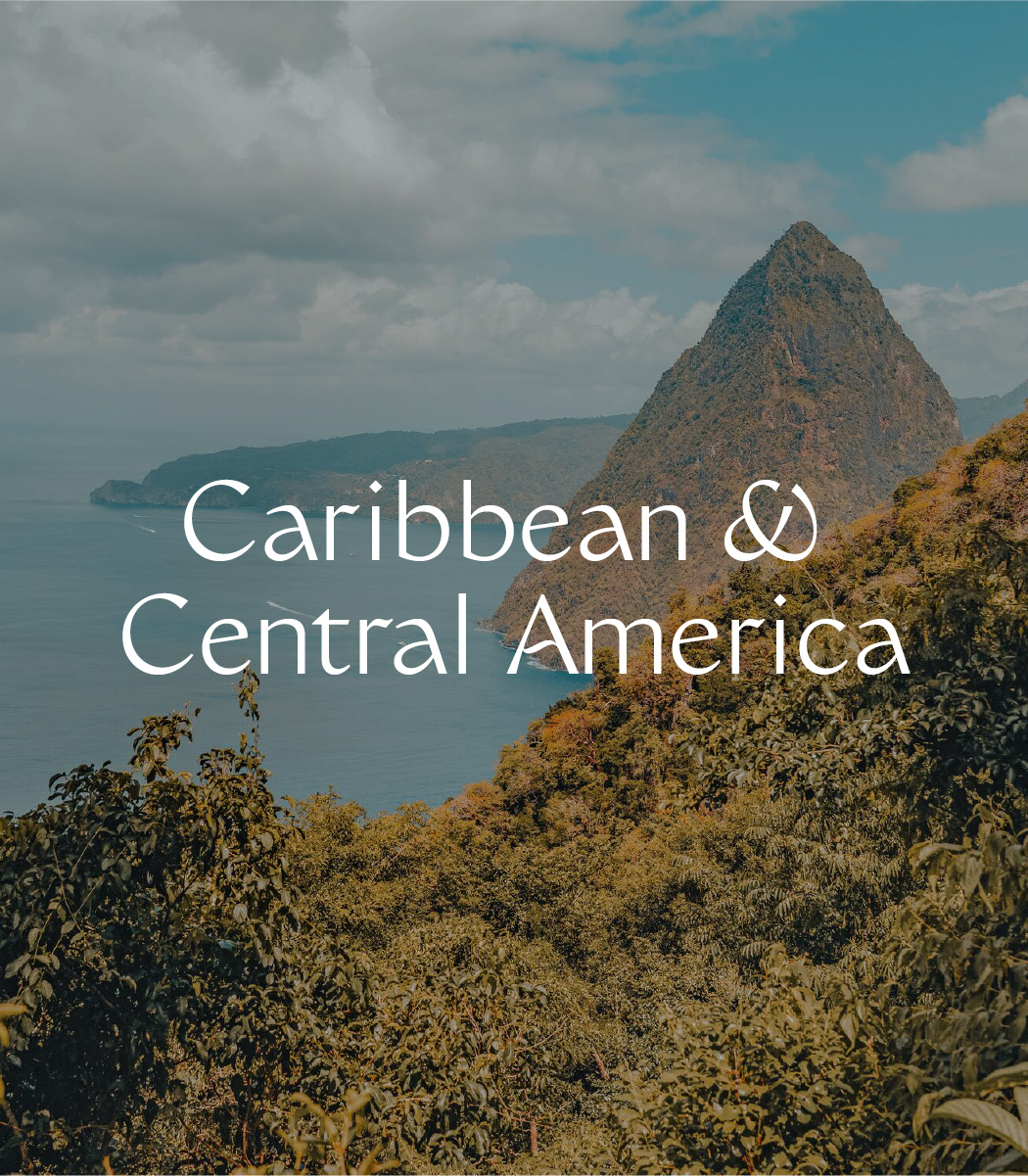 Caribbean Central America Image