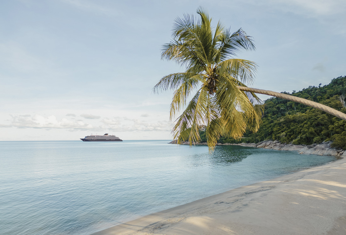 Maybe the best of the Caribbean doesn't have an address