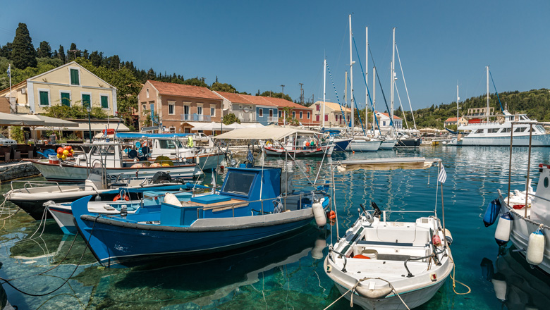 Fiskardo (Kefalonia) | Day 5