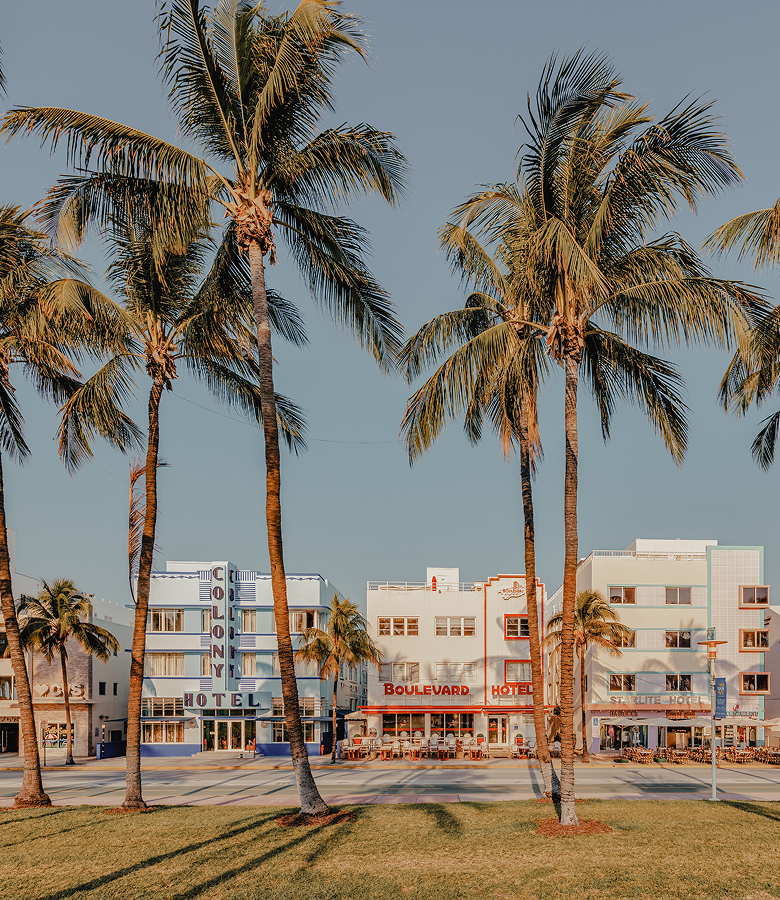 A Journey from Sparkling Cityscapes to Tranquil Island Escapes