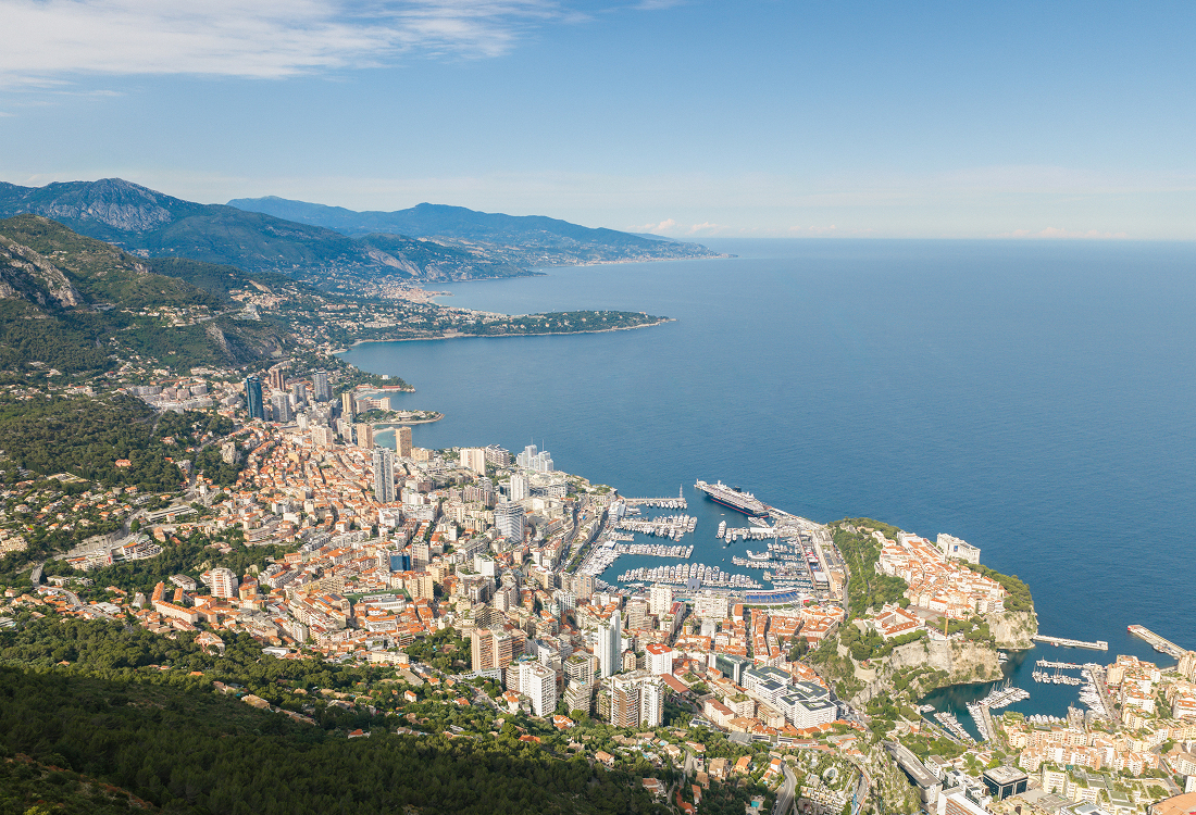 Formula 1® Monaco 2027 Awaits