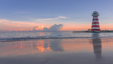 A Celebration Journey in Remote Holiday Harbours