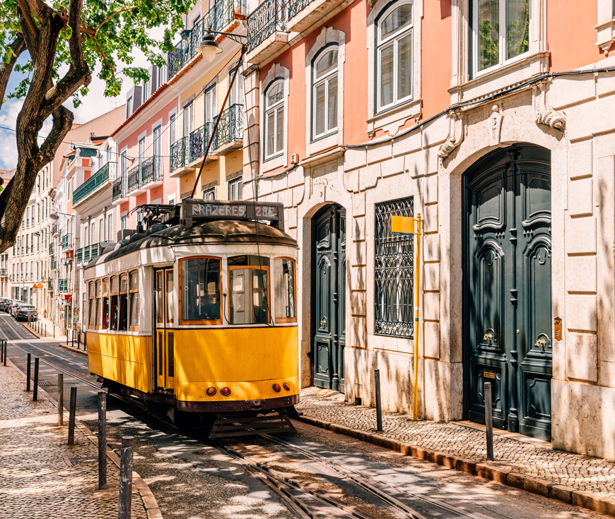 Lisbon | Days 5 & 6