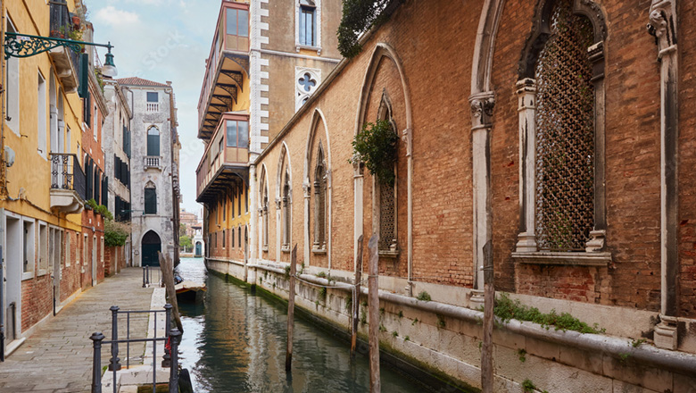 Fusina (Venice) | Day 8