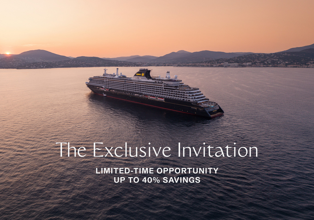 The Exclusive Invitation