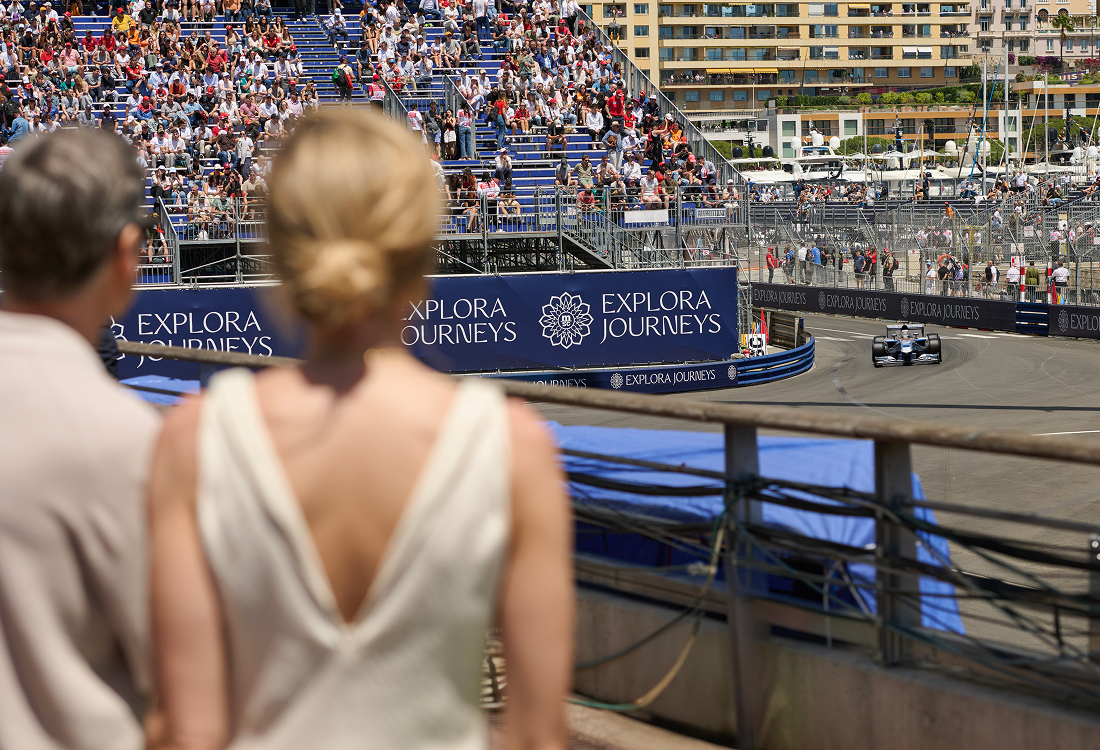 Priority Access Open: EXPLORA I at the F1 GRAND PRIX DE MONACO 2026