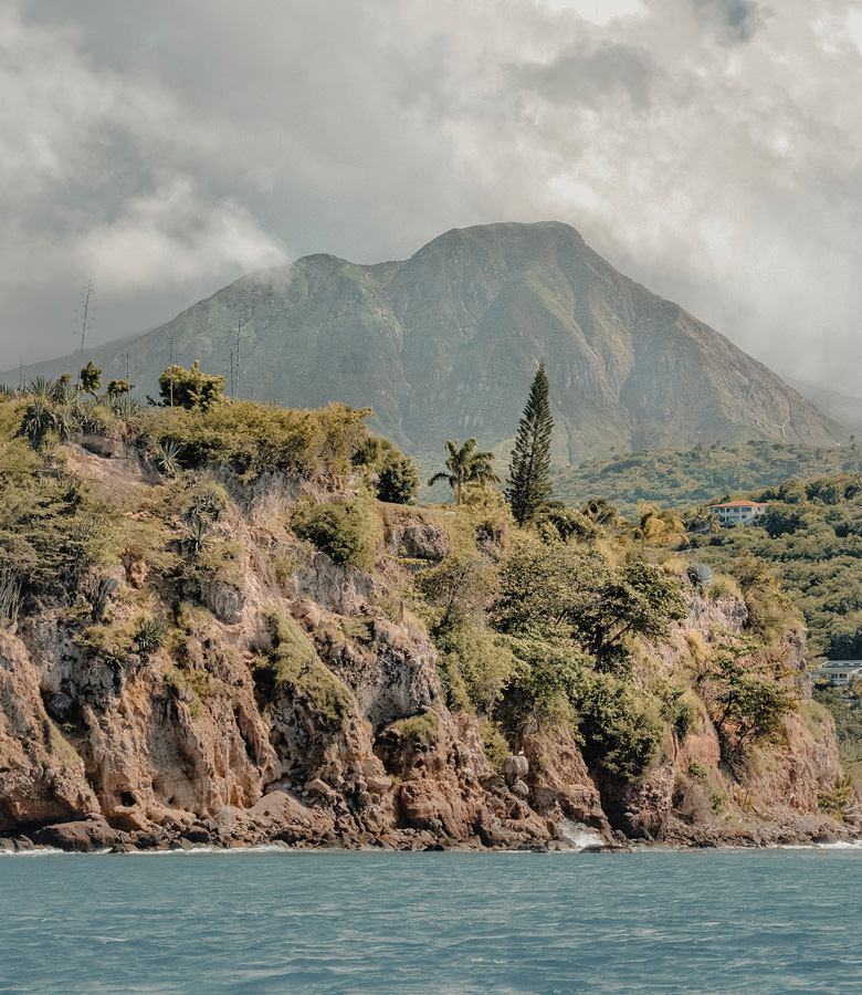 A Journey of Caribbean Delicacies & Idyllic Islands