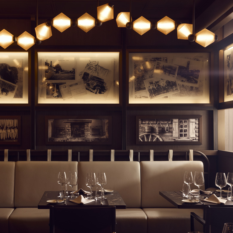 Marble & Co. Grill