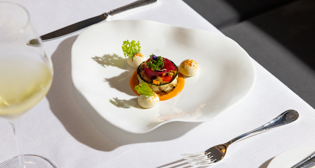 Passion in Every Plate