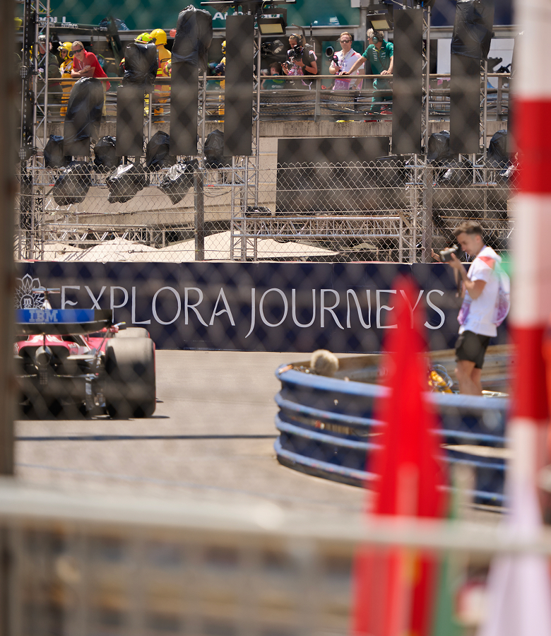 From F1 Race Weekend to Calming Scenic Shores