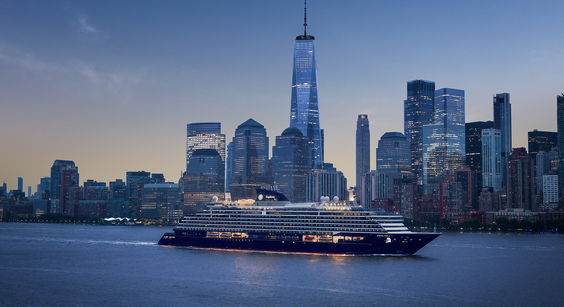 EXPLORA III Inaugural Journeys Collection