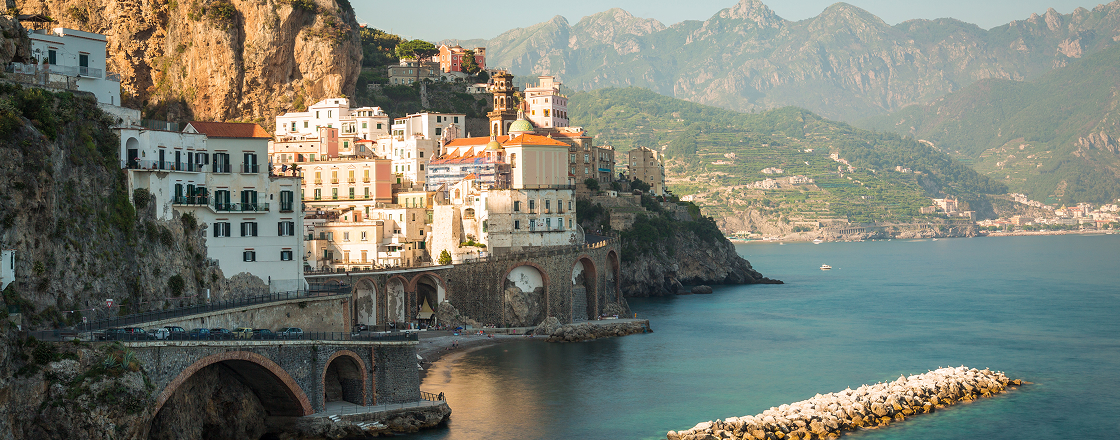 A Grand Journey Across the Ocean from Azure Dreams to the Legendary Shores