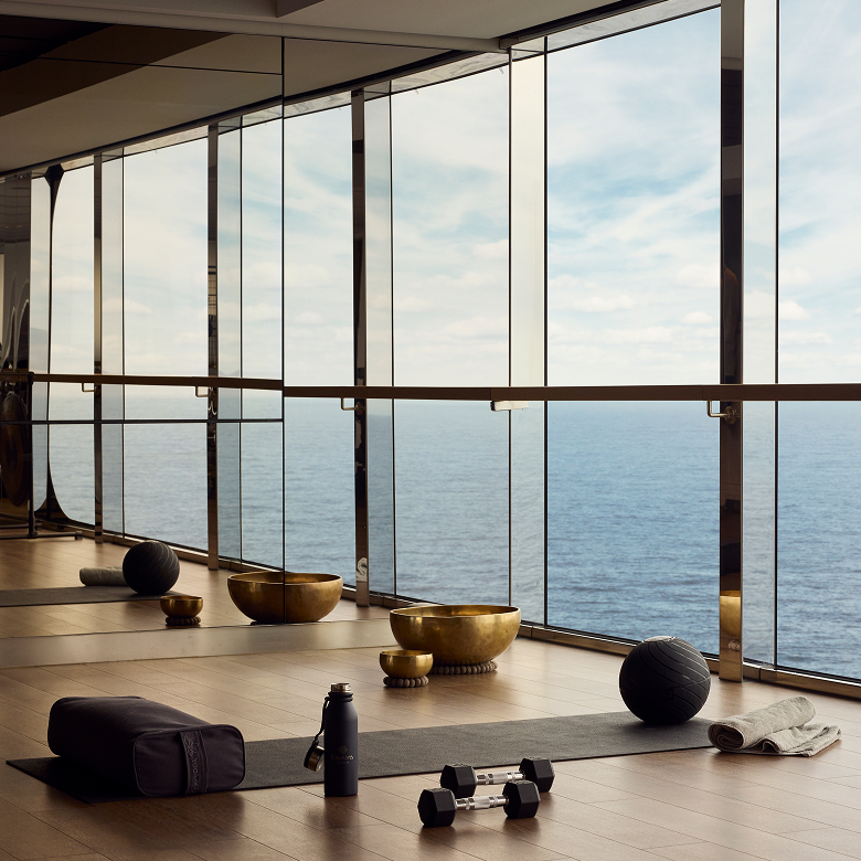 A Sanctuary for Strength