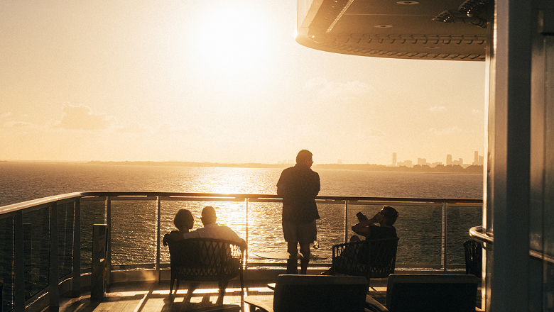 A Celebration Journey in Remote Holiday Harbours