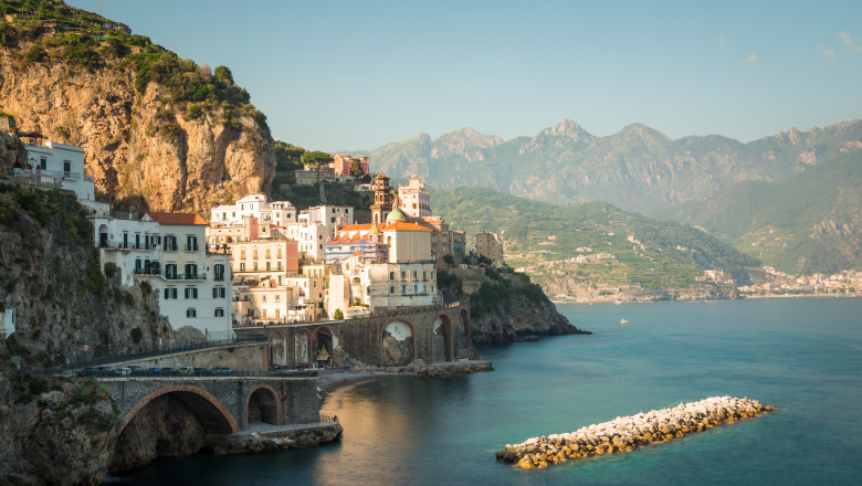 A Journey of Golden Coastlines & Ancient Wonders