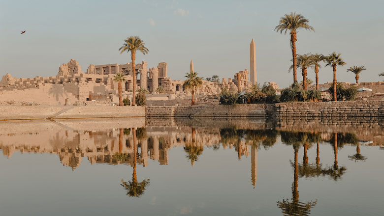 A Journey through Ancient Wonders & Captivating Arabian Landscapes