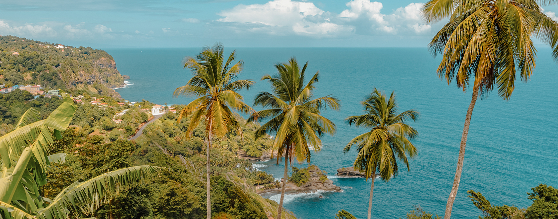 A Journey of Island Greenery & Coastal Wonders