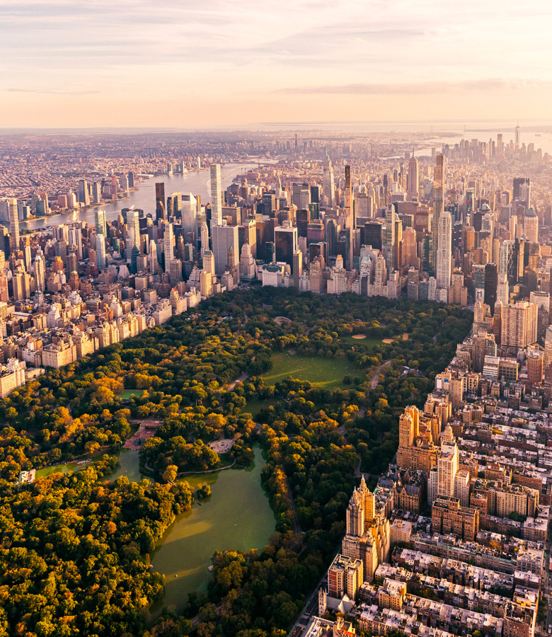 A Journey from Stunning Natural Beauty to Vibrant Modern Cityscapes