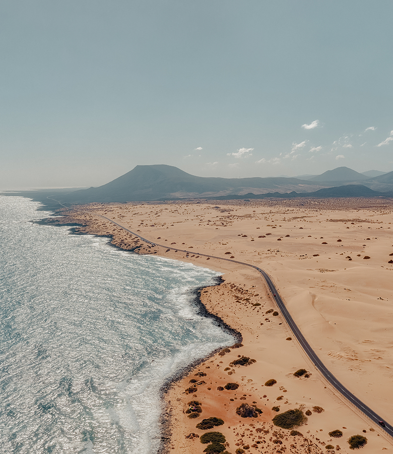 A Journey of Atlantic Light and Volcanic Shores