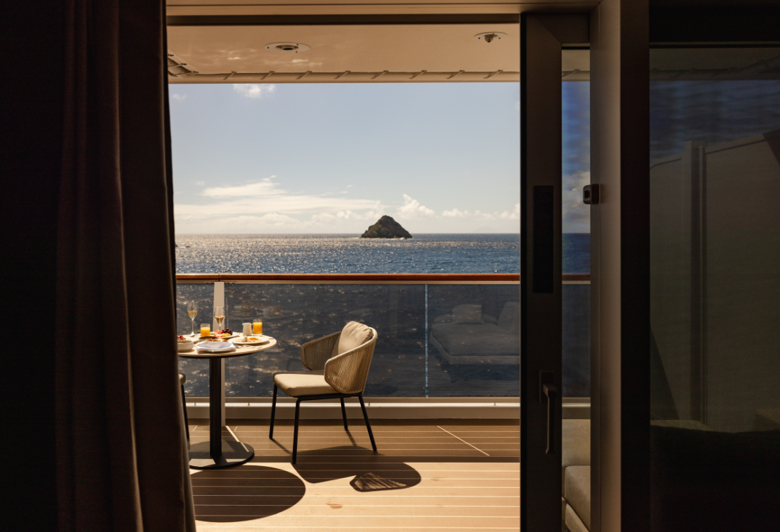 Discover enhanced Ocean Wellness on a Grand Journey