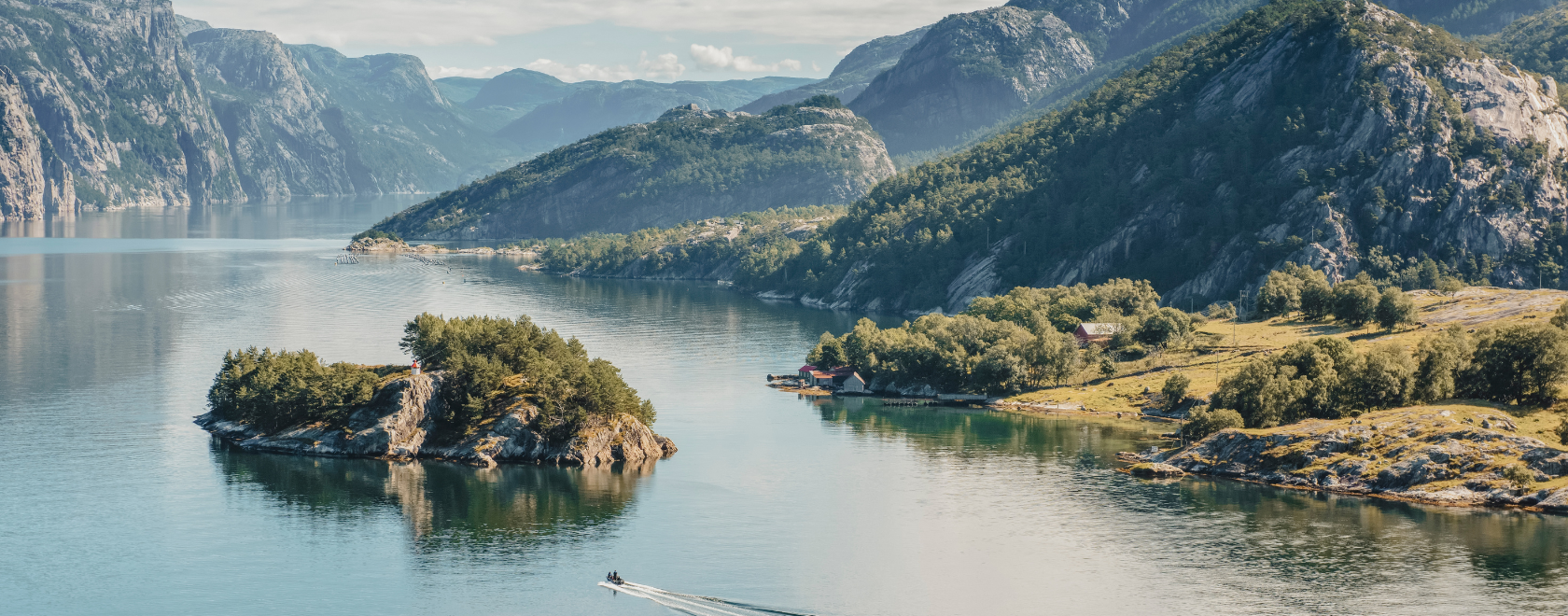 A Grand Journey from Vineyard Valleys to Fjord-Kissed Peaks