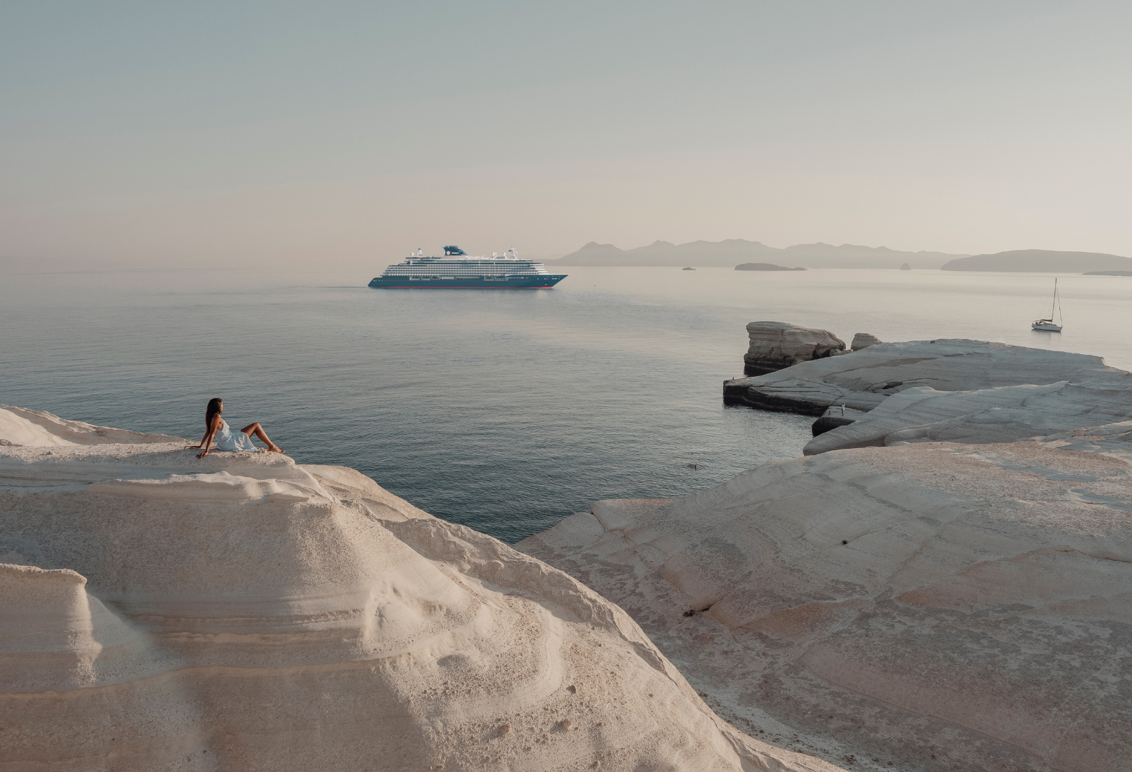 Mediterranean Journeys, Beyond the Expected