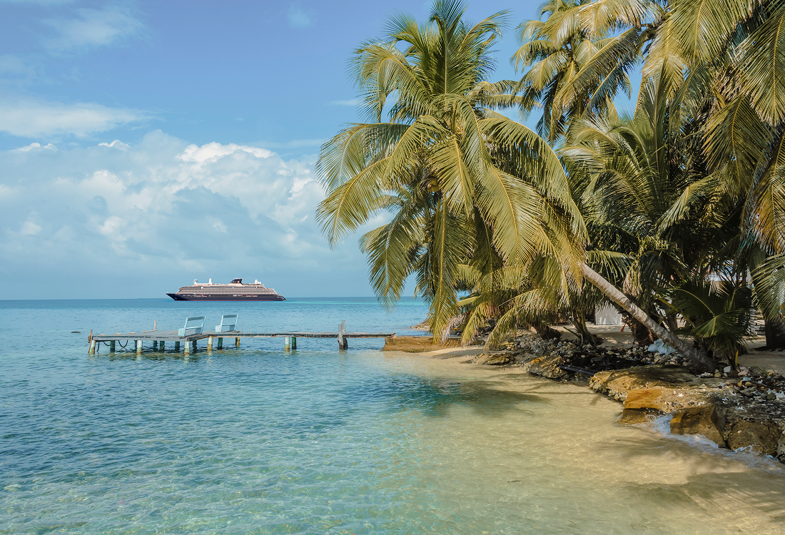 The Caribbean's many worlds
