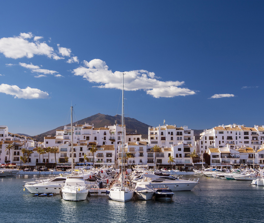 Puerto Banús (Marbella)