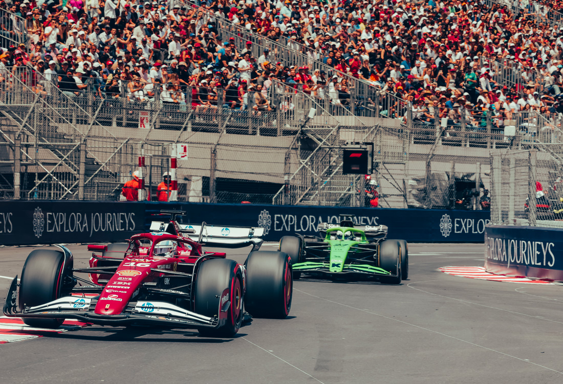 A Grand Prix to Remember