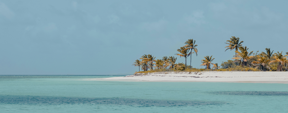 A Journey through Caribbean Gems & Multi-coloured Coasts