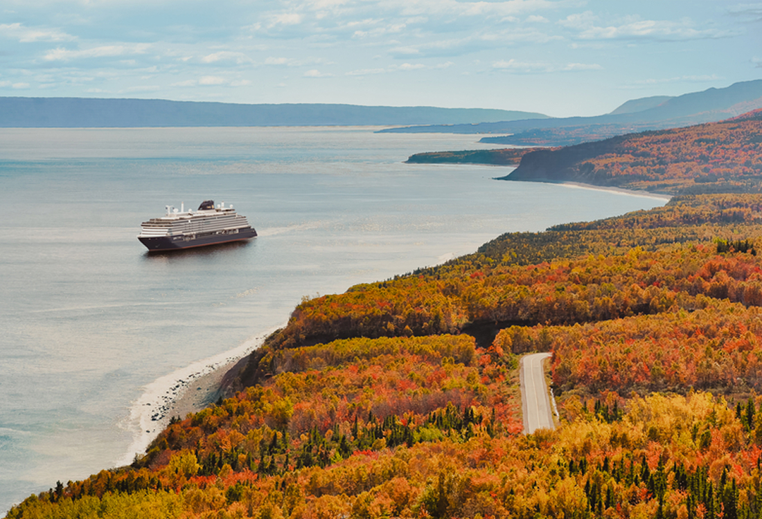 Maybe the best hotel in Canada isn’t a hotel