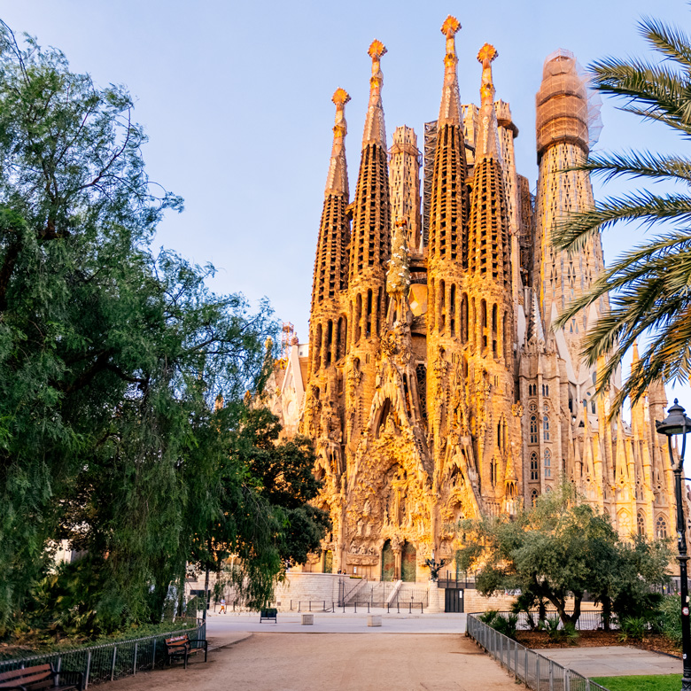 Barcelona | Day 1