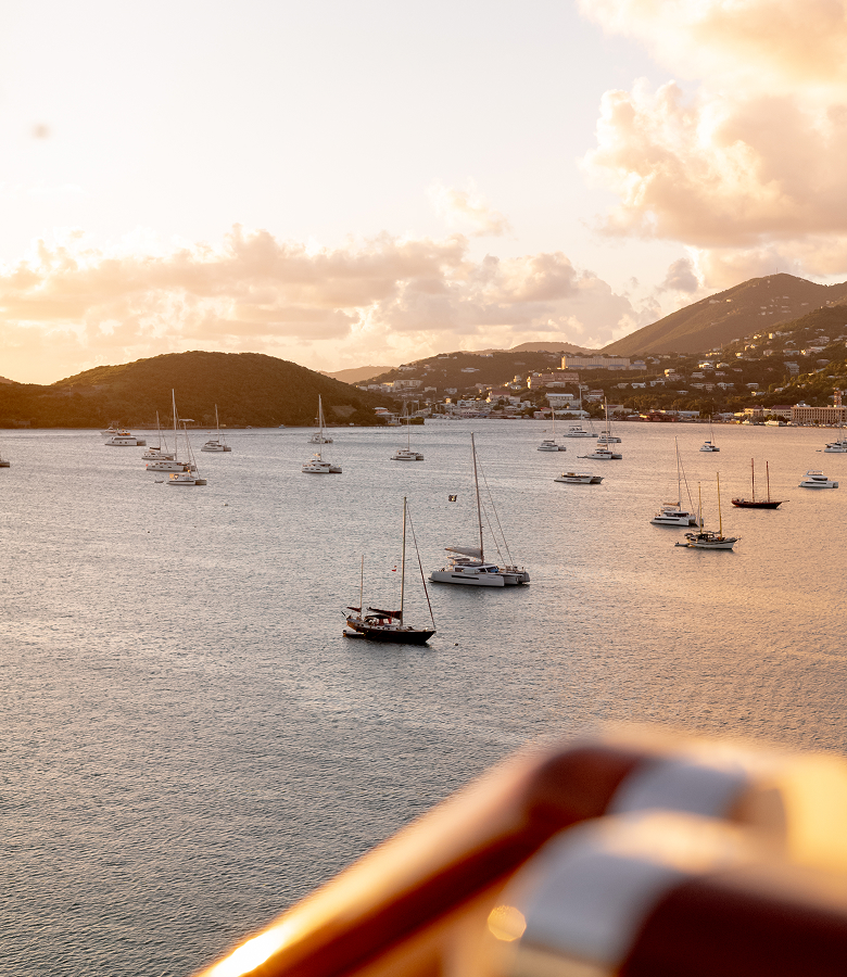 A Journey of Tropical Festivities & Dazzling Island Beauty