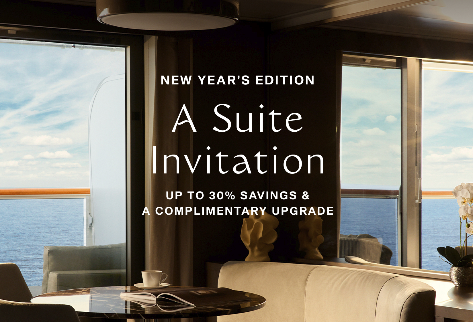 A Suite Invitation 