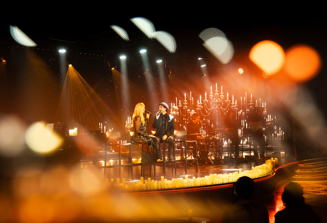Entertainment, Reimagined at Sea
