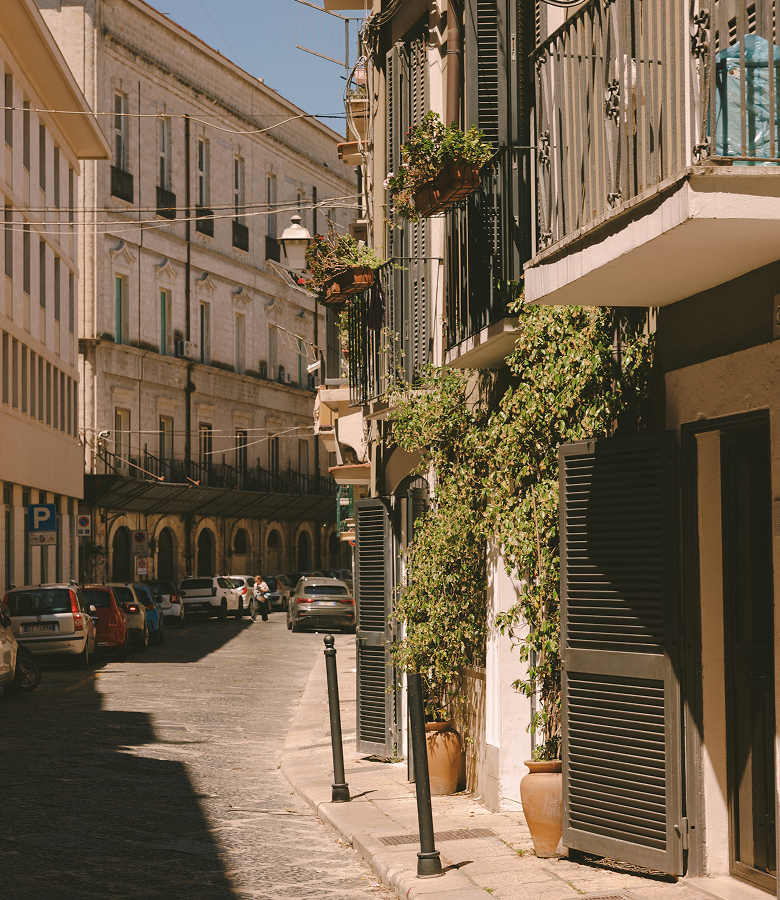 A Journey Through Ionian Beauty and Santorini Skies