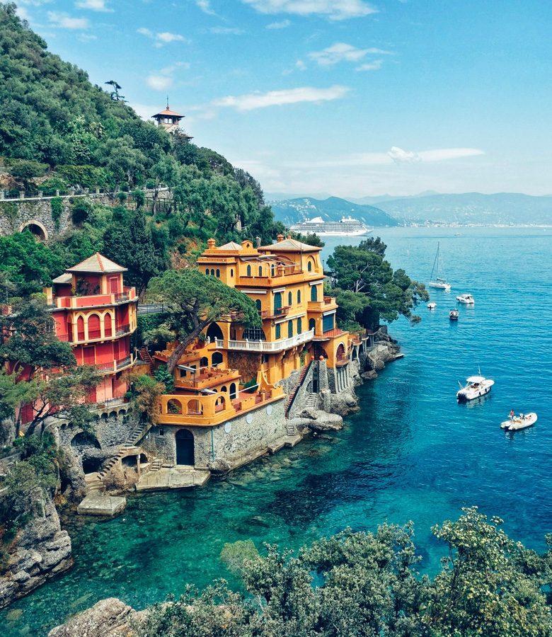 A Journey of Golden Coastlines & Ancient Wonders