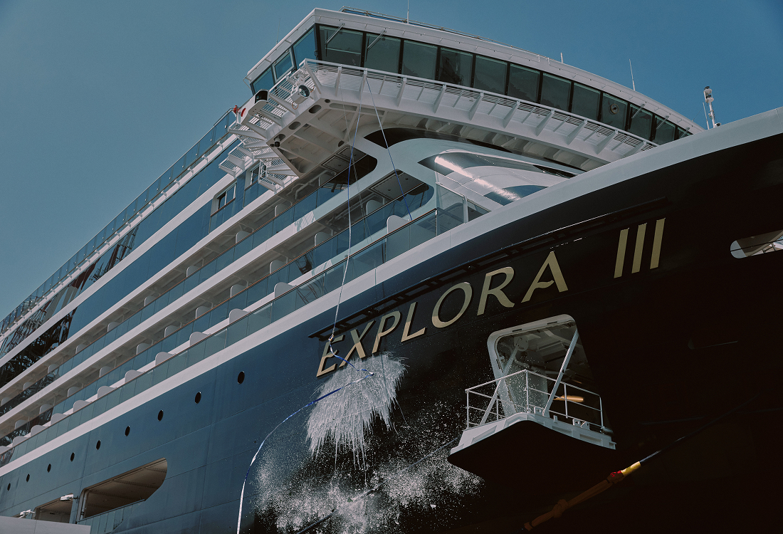 The Explora Compass: A Defining Milestone for Explora Journeys - Welcoming EXPLORA III