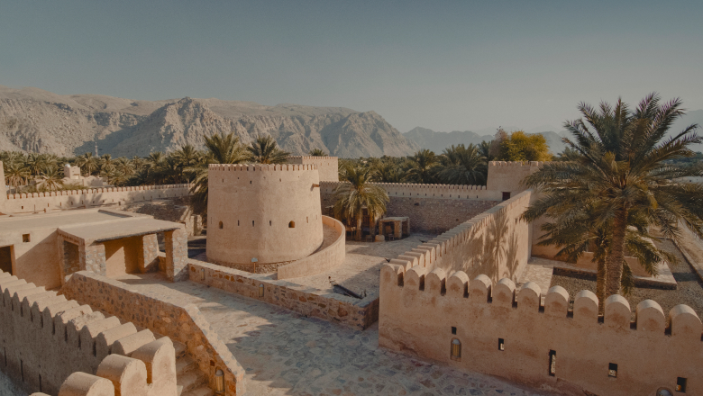 A Journey to the Whispering Sands of Oman