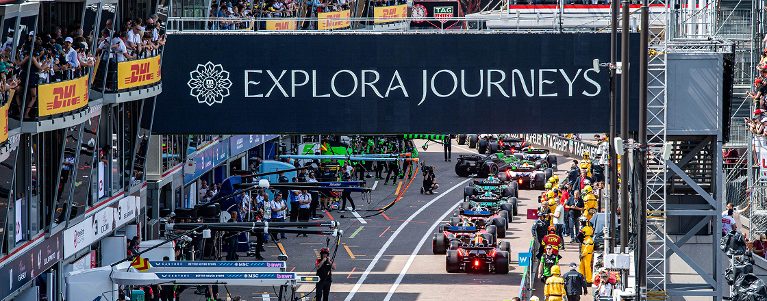 From Mediterranean Radiance to a Legendary Monaco Race Weekend