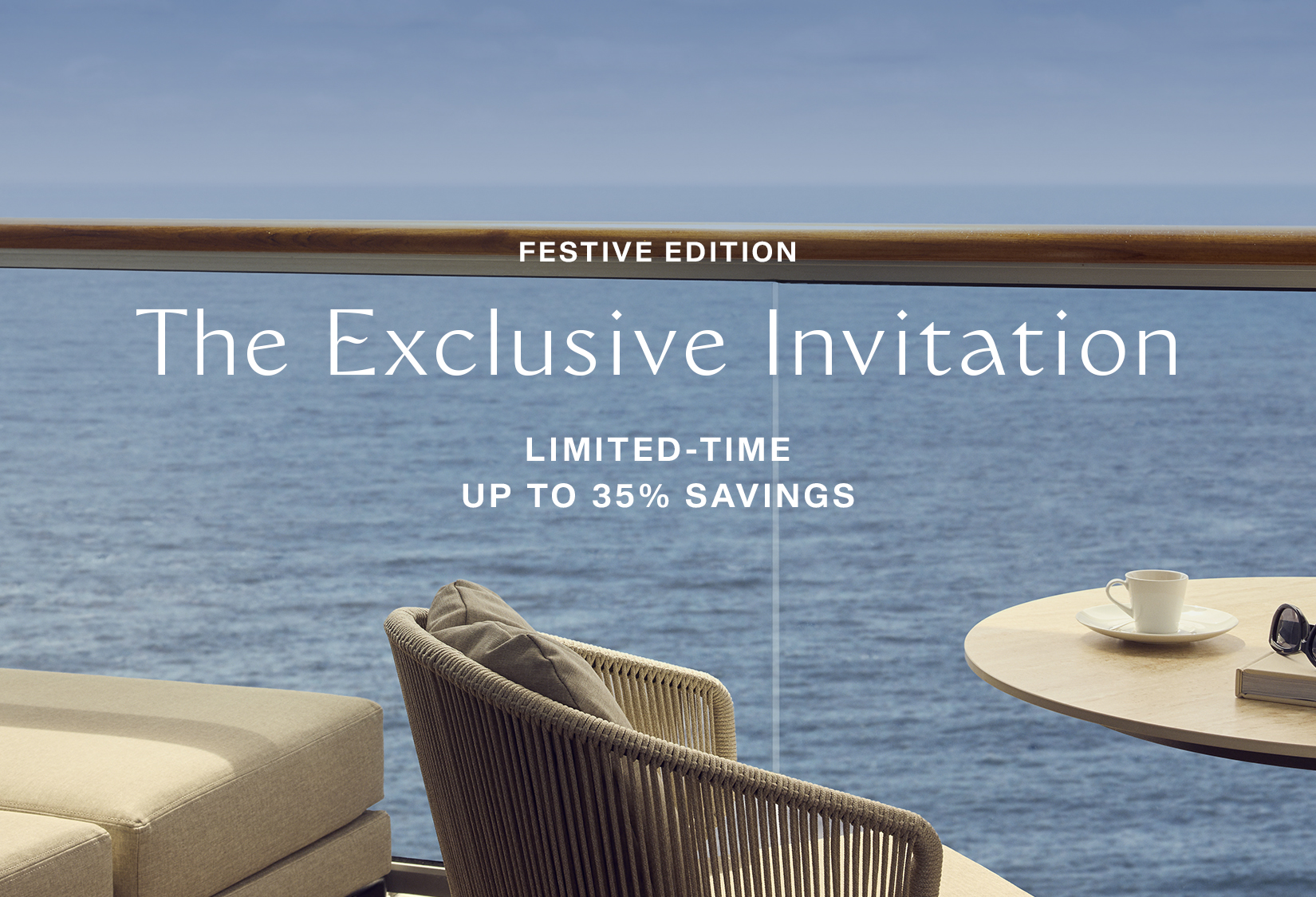 The Exclusive Invitation - Festive Edition