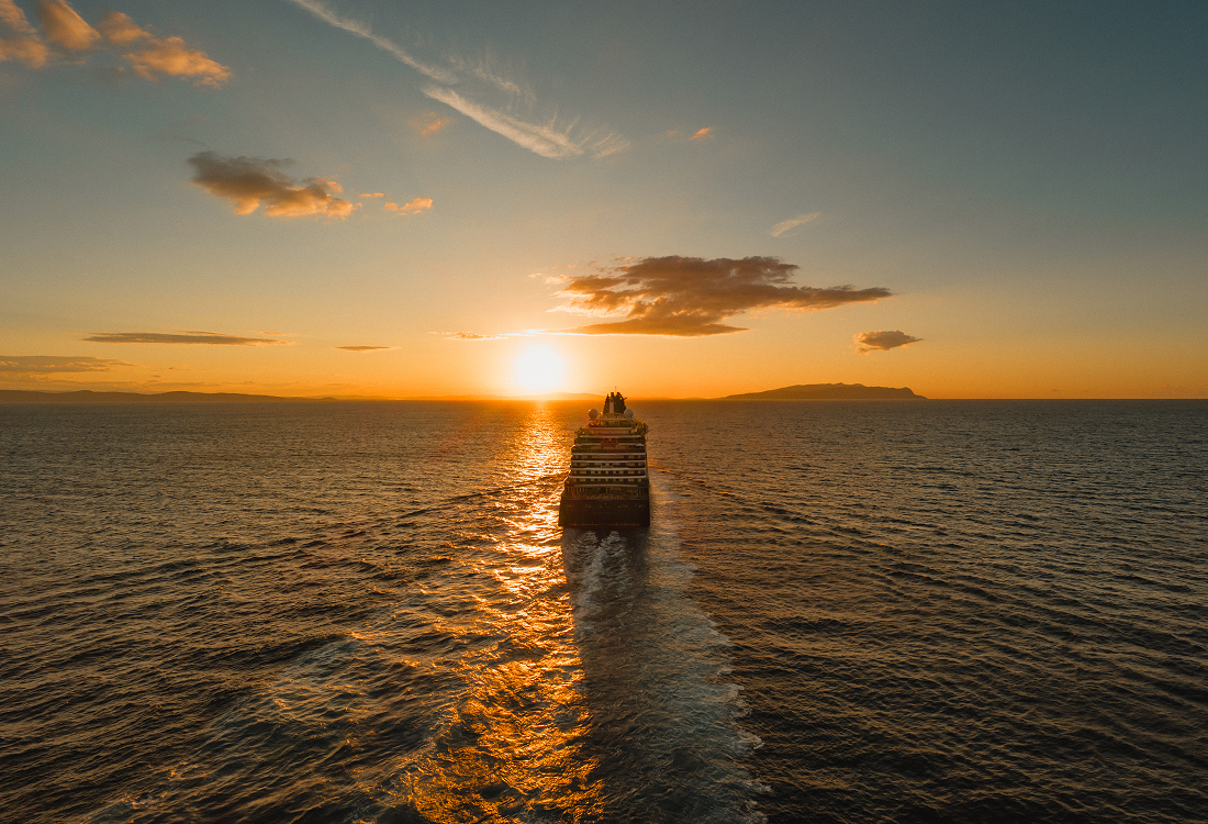 Festive Journeys: Thanksgiving to New Year at Sea