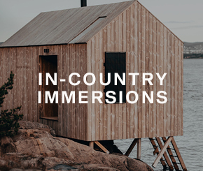 IN-COUNTRY IMMERSIONS