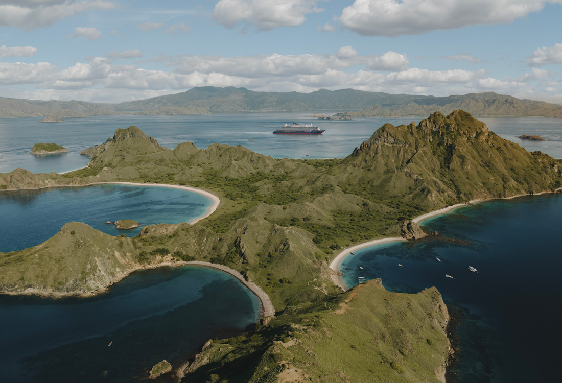 Our Inaugural World Journey