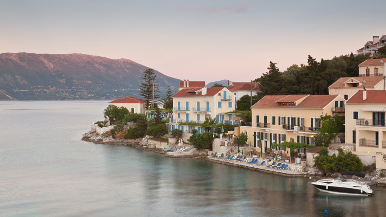 Fiskardo (Kefalonia) | Day 5