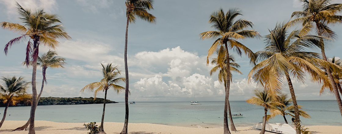 A Journey of Tropical Festivities & Dazzling Island Beauty